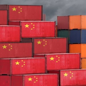 Frete Container de 40 China para o Brasil